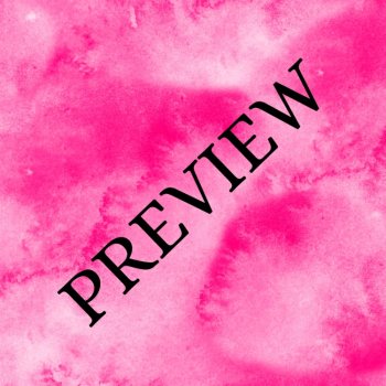 Watercolor Skies 14 Digital Backgrounds/Wallpapers Multi-Colored (300 dpi), image 2