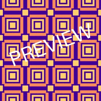 Mid-Century Modern Square Tiles Digital Backgrounds/Wallpapers Multi-Colored, image 3