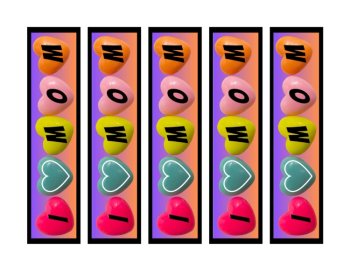 Mother's Day Activity Set (Coloring, Word Search, Writing, Bookmarks, & More), image 2