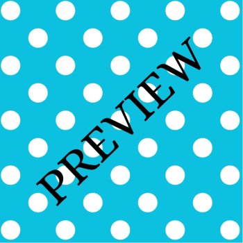 Large Polka Dots! Digital Backgrounds/Wallpapers (Multiple Colors), image 2