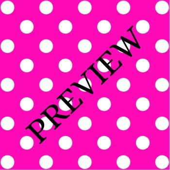 Large Polka Dots! Digital Backgrounds/Wallpapers (Multiple Colors), image 4