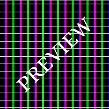 Black & White/Neon Designs! 14 Digital Backgrounds/Wallpapers, image 4