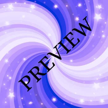 Rainbow Swirls & Stars 14 Digital Backgrounds/Wallpapers, image 3