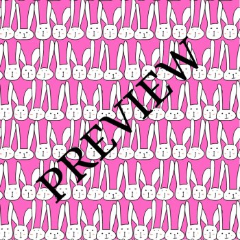 BOHO Easter Eggs & Bunnies 14 Digital Backgrounds/Wallpapers, image 2