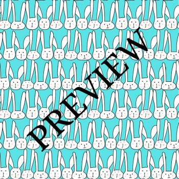 BOHO Easter Eggs & Bunnies 14 Digital Backgrounds/Wallpapers, image 4
