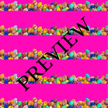 Easter Eggs & Easter Grass (Multi-Color) 14 Digital Backgrounds/Wallpapers, image 4