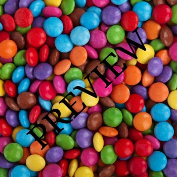 Candy Photos 14 Digital Backgrounds/Wallpapers (Vivid Colors!), image 2