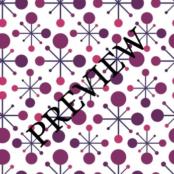 Mid-Century Modern Atomic Design 14 Digital Backgrounds/Wallpapers MCM, image 3