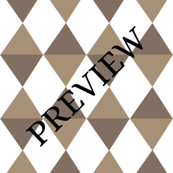 Mid-Century Modern Large Vertical Diamonds 14 Digital Backgrounds/Wallpapers, image 3