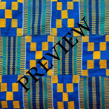 Kente Cloth 14 Digital Wallpapers/Backgrounds! Black History Month/BHM, image 3