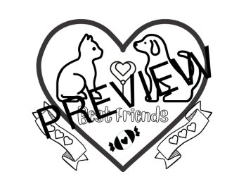 10 Valentine Coloring Pages! Hearts/Candy/Animals/Flowers & More!, image 3