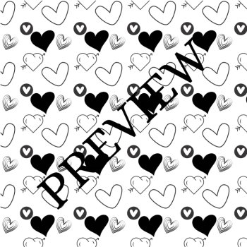 Playful Valentine Hearts! 14 Digital Backgrounds/Wallpapers!, image 2