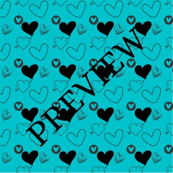 Playful Valentine Hearts! 14 Digital Backgrounds/Wallpapers!, image 3