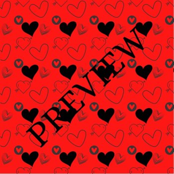 Playful Valentine Hearts! 14 Digital Backgrounds/Wallpapers!, image 4