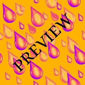Fat Raindrops! 14 Digital Backgrounds/Wallpapers, image 4
