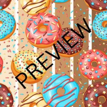Snacks & Stripes! 14 Digital Backgrounds/Wallpapers, image 4
