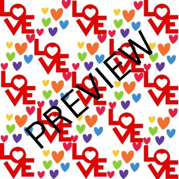 Valentine Love! 14 Digital Backgrounds/Wallpapers, image 2