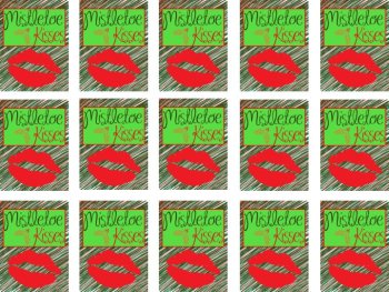 MiMi Sue's Reward Tags (Christmas NOW!) 12 Designs Holiday SWAG/Behavior/Award, image 2