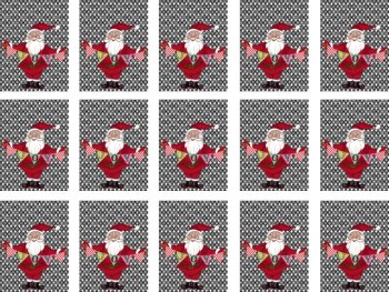 MiMi Sue's Reward Tags (Can't Wait Until Christmas) 12 Designs Holiday Behavior, image 4