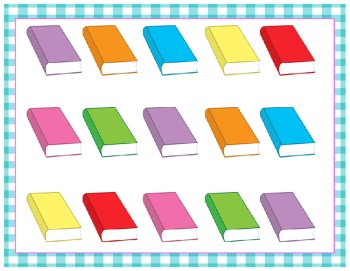 Fill Up the Watermelon/Summer Reading Book Fun! Primary/Elementary, image 3