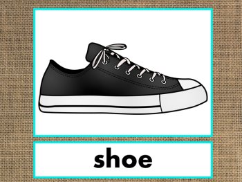 Colors PowerPoint Presentation Fun/Colorful Words/Pictures (Expandable), image 3