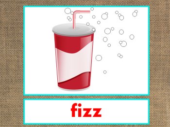 Letter Z Alphabet PowerPoint Fun & Colorful Words w/Pictures (Expandable), image 2