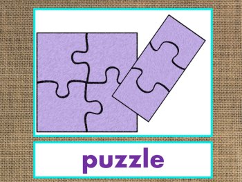 Letter Z Alphabet PowerPoint Fun & Colorful Words w/Pictures (Expandable), image 4