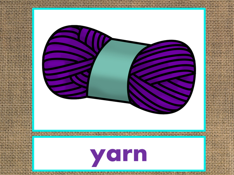 Letter Y Alphabet PowerPoint Fun & Colorful Words w/Pictures (Expandable)