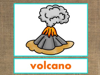 Letter V Alphabet PowerPoint Fun & Colorful Words w/Pictures (Expandable), image 4