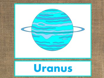 Letter U Alphabet PowerPoint Fun & Colorful Words w/Pictures (Expandable), image 4