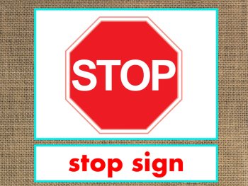 Letter S Alphabet PowerPoint Fun & Colorful Words w/Pictures (Expandable), image 4