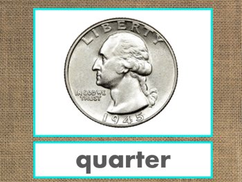 Letter Q Alphabet PowerPoint Fun & Colorful Words w/Pictures (Expandable), image 3
