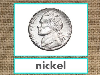 Letter N Alphabet PowerPoint Fun & Colorful Words w/Pictures (Expandable), image 2