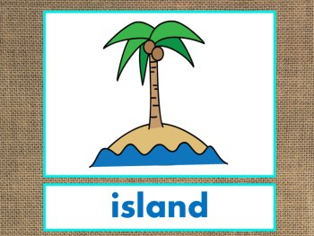 Letter I Alphabet PowerPoint Fun & Colorful Words w/Pictures (Expandable), image 3