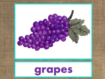 Letter G Alphabet PowerPoint Fun & Colorful Words w/Pictures (Expandable), image 4