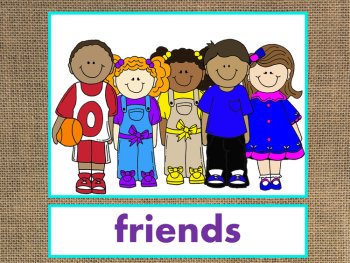 Letter F Alphabet PowerPoint Fun & Colorful Words w/Pictures (Expandable), image 3