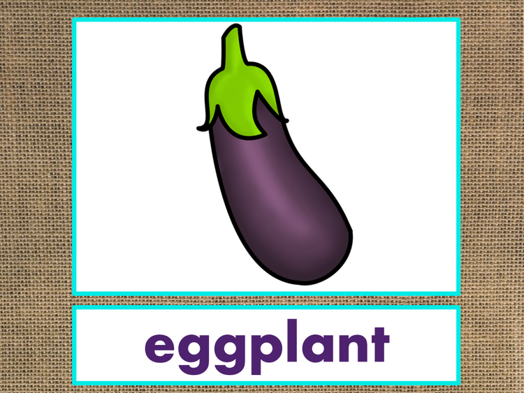 Letter E Alphabet PowerPoint Fun & Colorful Words w/Pictures (Expandable)