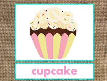 Letter C Alphabet PowerPoint Fun & Colorful Words w/Pictures (Expandable), image 3