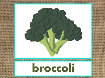 Letter B Alphabet PowerPoint Fun & Colorful Words w/Pictures (Expandable), image 3