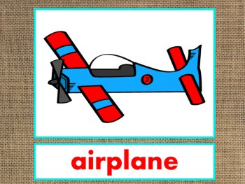Letter A Alphabet PowerPoint Fun/Colorful Words w/Pictures (Expandable), image 4