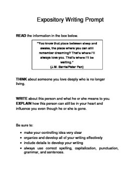 3 Valentine-Themed Expository Prompts Children's Books Set B 6th 7th Grades, image 3