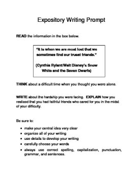3 Valentine-Themed Expository Prompts Children's Books Set B 3rd 4th 5th Grades, image 4