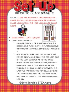 Black History Month- Open The Box: Faith Ringgold, image 3