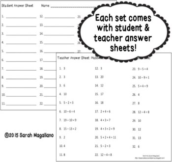 First Grade Math Task Cards BUNDLE, image 4