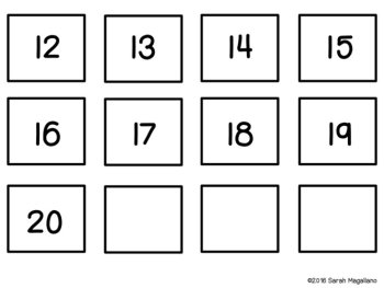 Number Rack Bingo (Rekenrek), image 4