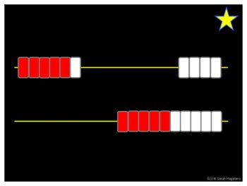 Number Racks (Rekenreks) Posters and Games, image 2