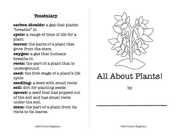 Plants Booklet, image 2