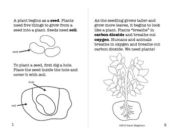 Plants Booklet, image 3