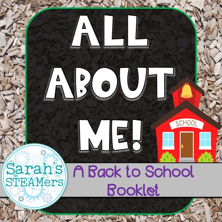 All About Me Back To School FREE Download