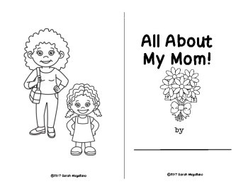 Mother's Day Booklet, image 2